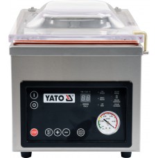 YATO GASTRO Masina de ambalat vidata 370 W,260 mm